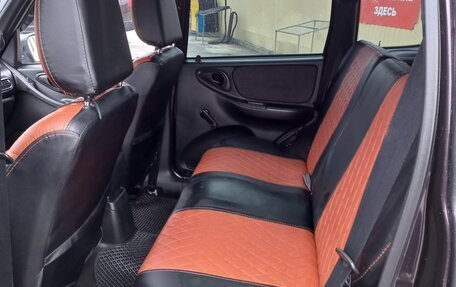 Chevrolet Niva I рестайлинг, 2014 год, 670 000 рублей, 18 фотография