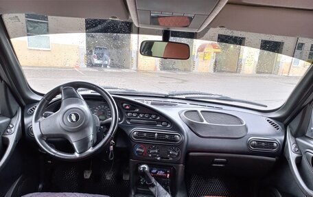 Chevrolet Niva I рестайлинг, 2014 год, 670 000 рублей, 19 фотография