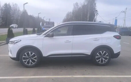 Chery Tiggo 7 Pro, 2022 год, 1 500 000 рублей, 2 фотография