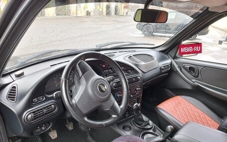 Chevrolet Niva I рестайлинг, 2014 год, 670 000 рублей, 24 фотография