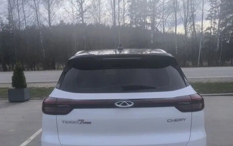 Chery Tiggo 7 Pro, 2022 год, 1 500 000 рублей, 5 фотография