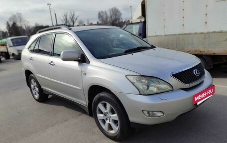 Lexus RX II рестайлинг, 2007 год, 1 150 000 рублей, 11 фотография