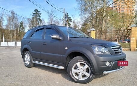 KIA Sorento IV, 2008 год, 1 200 000 рублей, 17 фотография