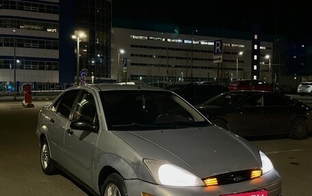 Ford Focus IV, 1999 год, 190 000 рублей, 2 фотография