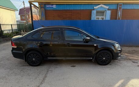 Volkswagen Polo VI (EU Market), 2017 год, 750 000 рублей, 4 фотография