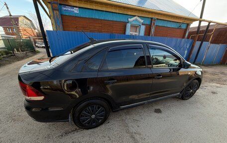 Volkswagen Polo VI (EU Market), 2017 год, 750 000 рублей, 8 фотография