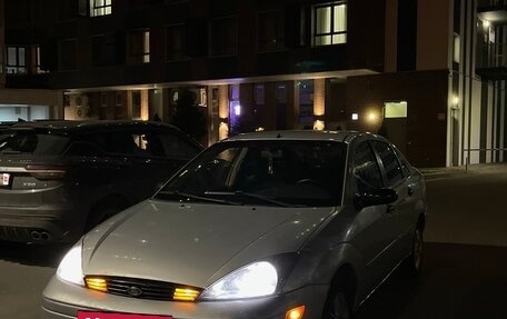 Ford Focus IV, 1999 год, 190 000 рублей, 3 фотография