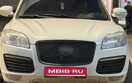 Hawtai Boliger, 2015 год, 799 999 рублей, 8 фотография