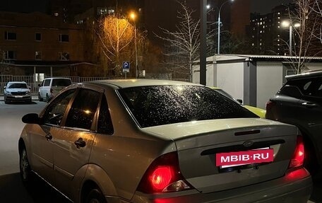 Ford Focus IV, 1999 год, 190 000 рублей, 4 фотография