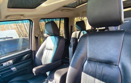 Land Rover Discovery IV, 2010 год, 1 800 000 рублей, 10 фотография