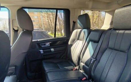 Land Rover Discovery IV, 2010 год, 1 800 000 рублей, 3 фотография