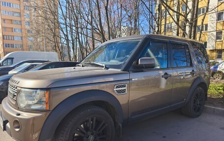 Land Rover Discovery IV, 2010 год, 1 800 000 рублей, 8 фотография