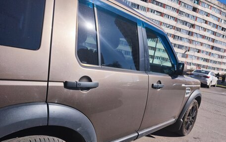 Land Rover Discovery IV, 2010 год, 1 800 000 рублей, 6 фотография