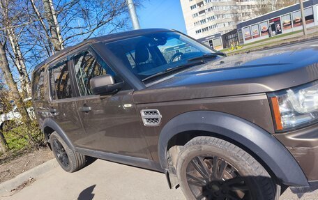 Land Rover Discovery IV, 2010 год, 1 800 000 рублей, 7 фотография