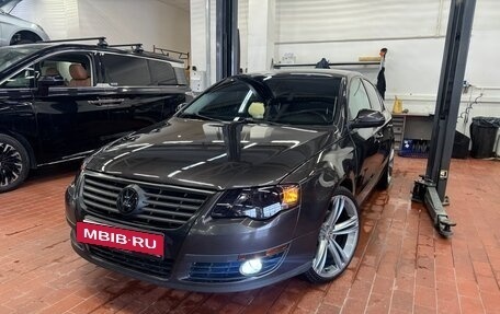 Volkswagen Passat B6, 2007 год, 695 000 рублей, 2 фотография
