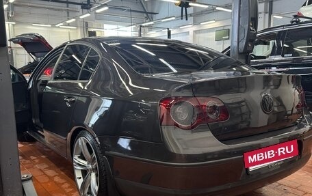 Volkswagen Passat B6, 2007 год, 695 000 рублей, 4 фотография