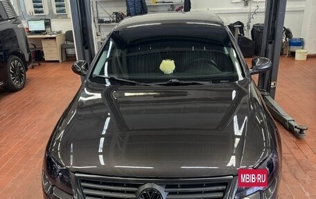 Volkswagen Passat B6, 2007 год, 695 000 рублей, 3 фотография