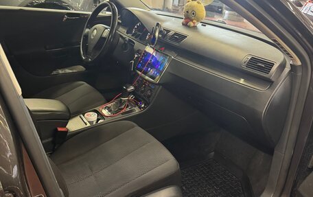 Volkswagen Passat B6, 2007 год, 695 000 рублей, 8 фотография