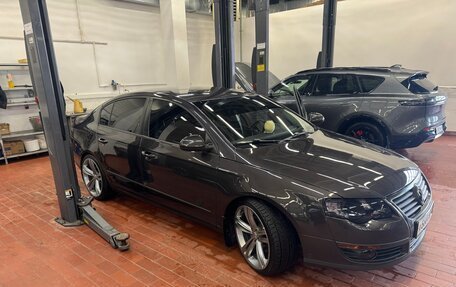 Volkswagen Passat B6, 2007 год, 695 000 рублей, 6 фотография