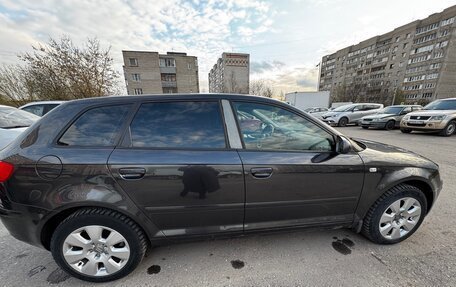 Audi A3, 2008 год, 700 000 рублей, 9 фотография