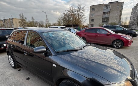 Audi A3, 2008 год, 700 000 рублей, 8 фотография