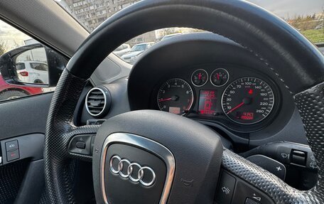 Audi A3, 2008 год, 700 000 рублей, 16 фотография
