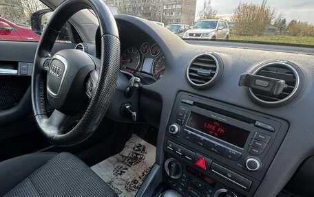 Audi A3, 2008 год, 700 000 рублей, 17 фотография