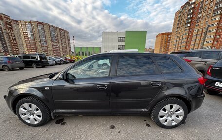 Audi A3, 2008 год, 700 000 рублей, 13 фотография