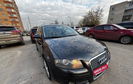 Audi A3, 2008 год, 700 000 рублей, 7 фотография