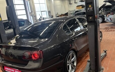 Volkswagen Passat B6, 2007 год, 695 000 рублей, 10 фотография