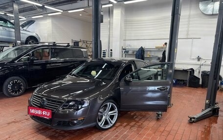 Volkswagen Passat B6, 2007 год, 695 000 рублей, 5 фотография