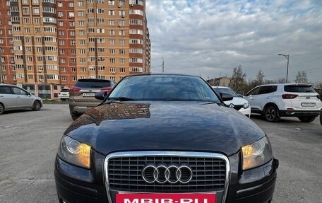 Audi A3, 2008 год, 700 000 рублей, 14 фотография