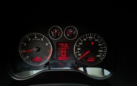 Audi A3, 2008 год, 700 000 рублей, 22 фотография