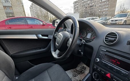 Audi A3, 2008 год, 700 000 рублей, 24 фотография