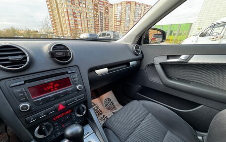 Audi A3, 2008 год, 700 000 рублей, 21 фотография
