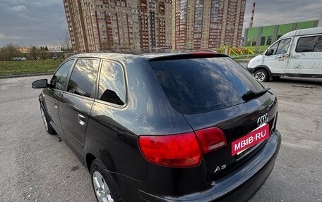 Audi A3, 2008 год, 700 000 рублей, 12 фотография