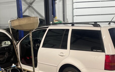 Volkswagen Golf IV, 2002 год, 315 000 рублей, 8 фотография