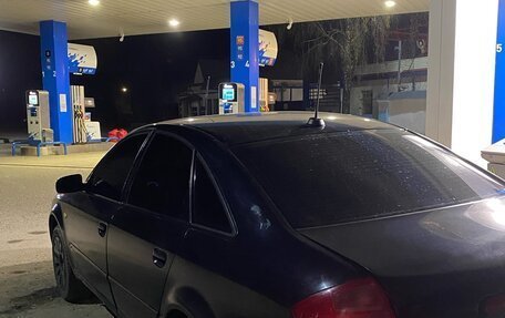 Audi A6, 1997 год, 265 000 рублей, 4 фотография