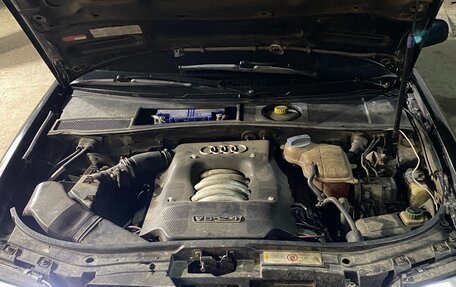 Audi A6, 1997 год, 265 000 рублей, 6 фотография