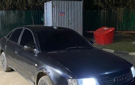 Audi A6, 1997 год, 265 000 рублей, 2 фотография