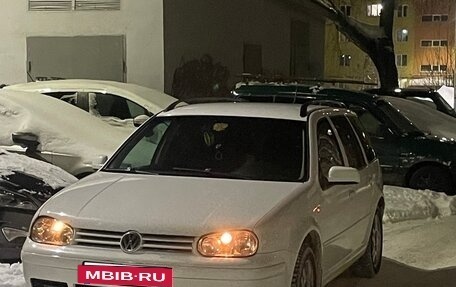 Volkswagen Golf IV, 2002 год, 315 000 рублей, 10 фотография