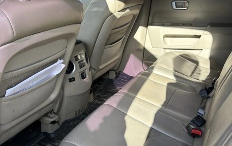 Honda Pilot III рестайлинг, 2008 год, 942 000 рублей, 5 фотография