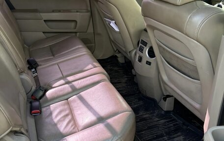 Honda Pilot III рестайлинг, 2008 год, 942 000 рублей, 2 фотография