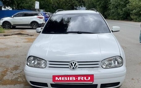 Volkswagen Golf IV, 2002 год, 315 000 рублей, 6 фотография