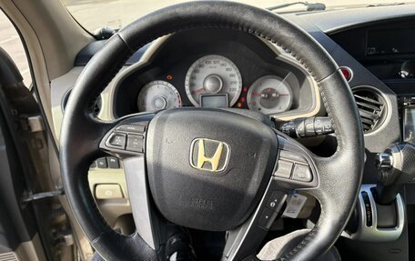 Honda Pilot III рестайлинг, 2008 год, 942 000 рублей, 7 фотография
