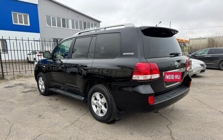 Toyota Land Cruiser 200, 2011 год, 4 200 000 рублей, 3 фотография