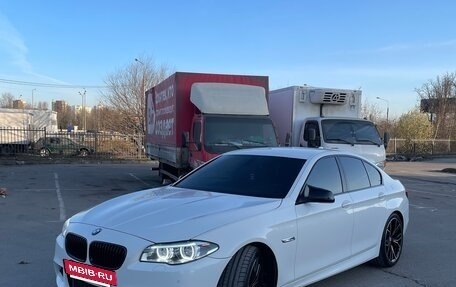 BMW 5 серия, 2011 год, 2 100 000 рублей, 2 фотография