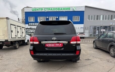 Toyota Land Cruiser 200, 2011 год, 4 200 000 рублей, 6 фотография