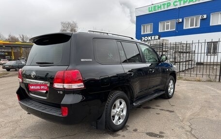Toyota Land Cruiser 200, 2011 год, 4 200 000 рублей, 4 фотография