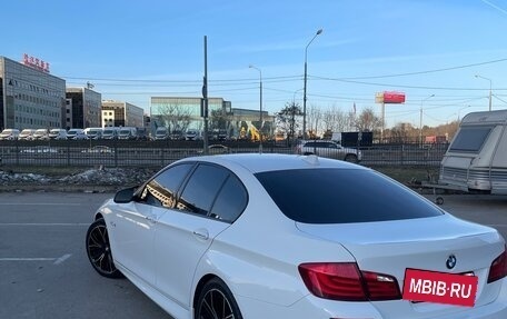 BMW 5 серия, 2011 год, 2 100 000 рублей, 4 фотография